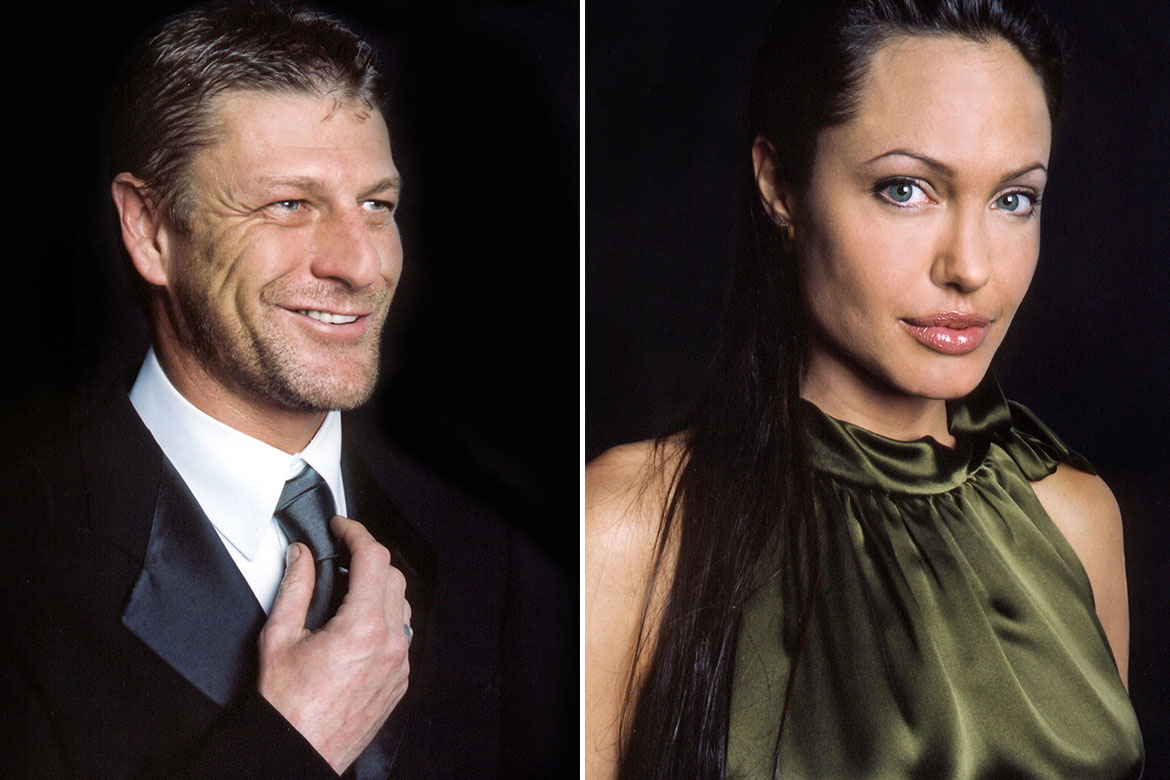 Sean Bean photography