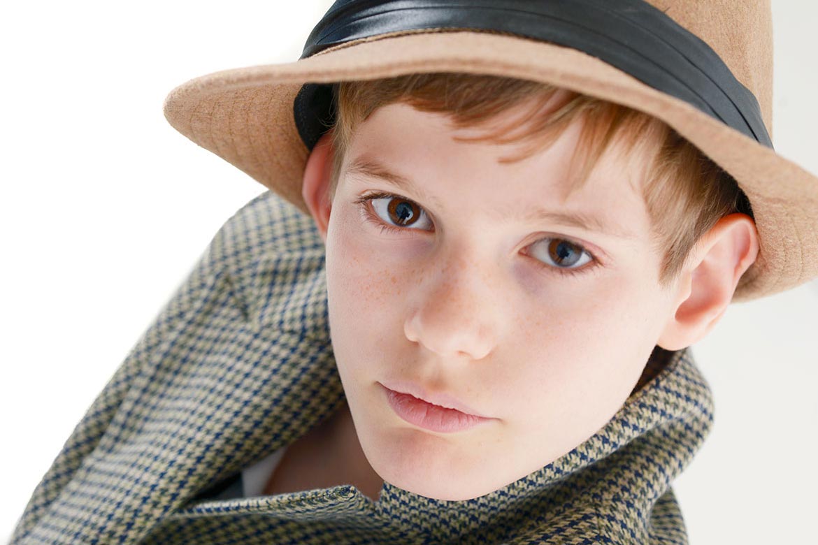Portfolio of actors