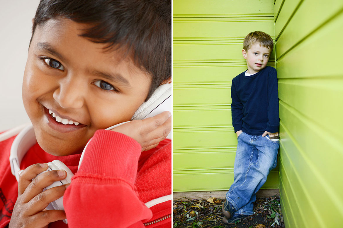 Children's photographer Norfolk
