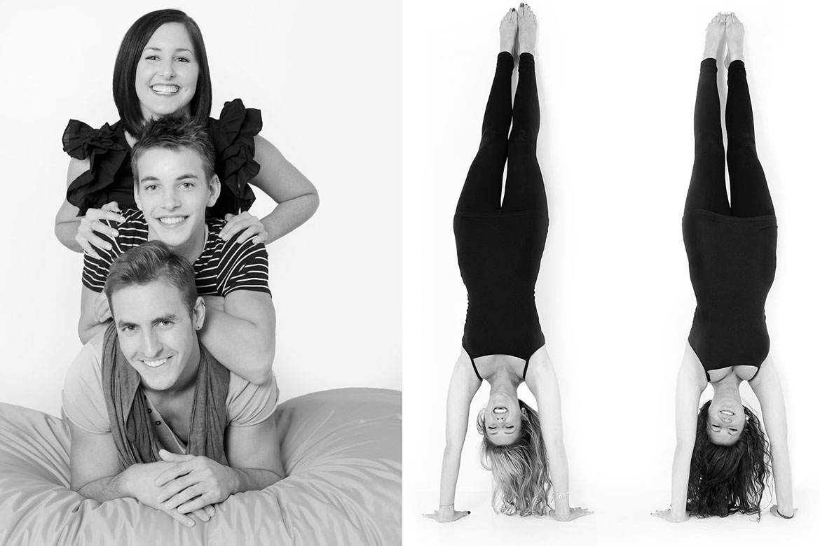 Creative Family photographer