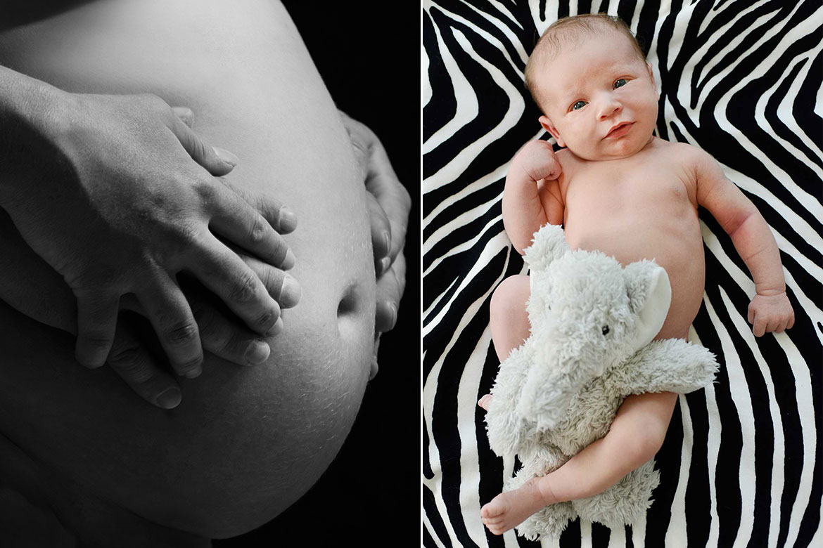Pregnancy Photographer Norfolk